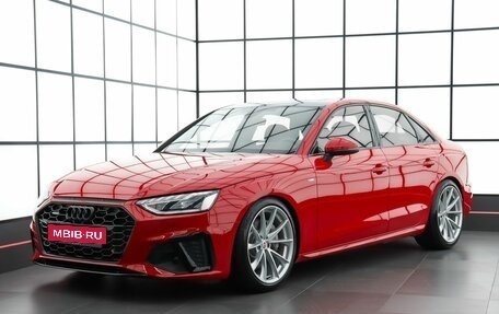 Audi A4, 2021 год, 4 890 000 рублей, 1 фотография