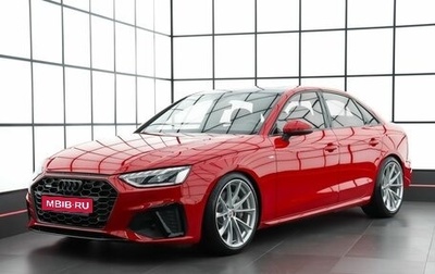 Audi A4, 2021 год, 4 890 000 рублей, 1 фотография