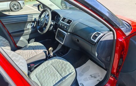 Skoda Roomster, 2010 год, 450 000 рублей, 5 фотография