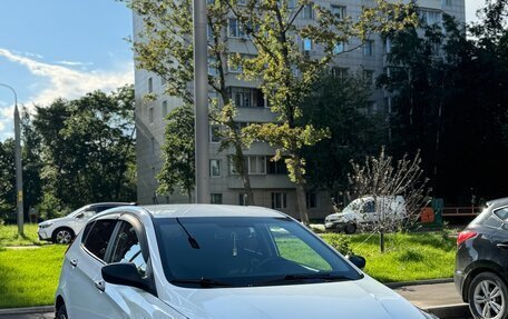 Hyundai Solaris II рестайлинг, 2014 год, 980 000 рублей, 8 фотография