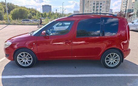 Skoda Roomster, 2010 год, 450 000 рублей, 3 фотография