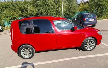 Skoda Roomster, 2010 год, 450 000 рублей, 8 фотография