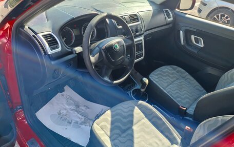 Skoda Roomster, 2010 год, 450 000 рублей, 12 фотография