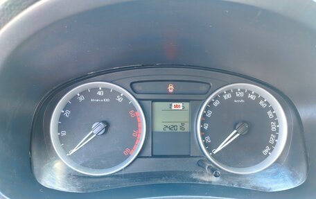 Skoda Roomster, 2010 год, 450 000 рублей, 13 фотография