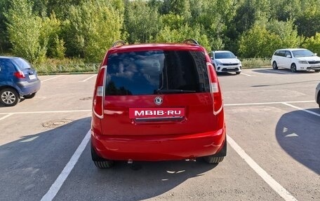Skoda Roomster, 2010 год, 450 000 рублей, 9 фотография