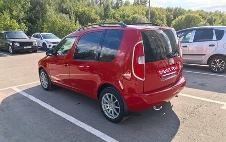 Skoda Roomster, 2010 год, 450 000 рублей, 10 фотография