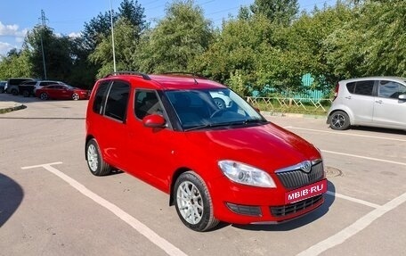 Skoda Roomster, 2010 год, 450 000 рублей, 4 фотография