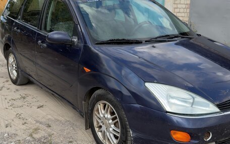 Ford Focus IV, 2000 год, 135 000 рублей, 3 фотография