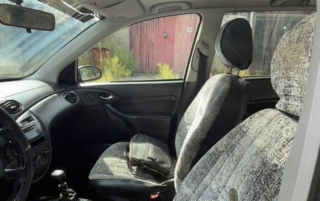 Ford Focus IV, 2000 год, 135 000 рублей, 10 фотография