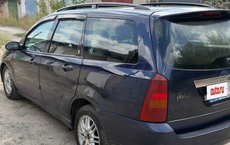 Ford Focus IV, 2000 год, 135 000 рублей, 7 фотография