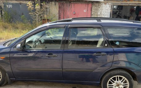 Ford Focus IV, 2000 год, 135 000 рублей, 8 фотография
