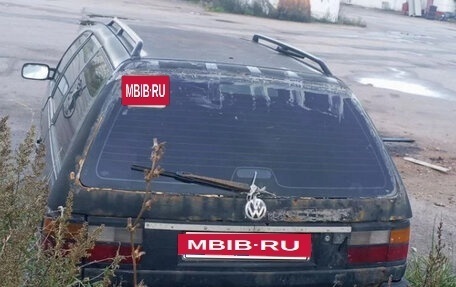 Volkswagen Passat B3, 1993 год, 65 000 рублей, 7 фотография