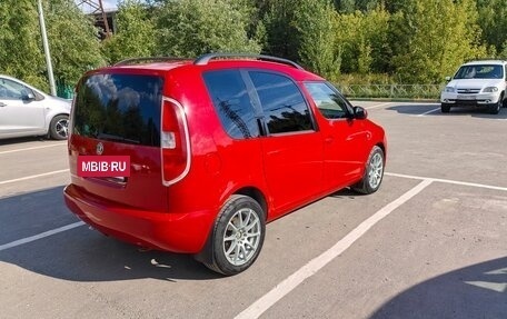Skoda Roomster, 2010 год, 450 000 рублей, 7 фотография