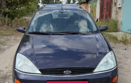 Ford Focus IV, 2000 год, 135 000 рублей, 2 фотография