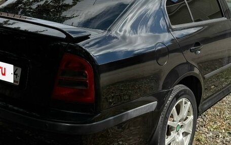 Skoda Octavia IV, 2006 год, 444 000 рублей, 11 фотография