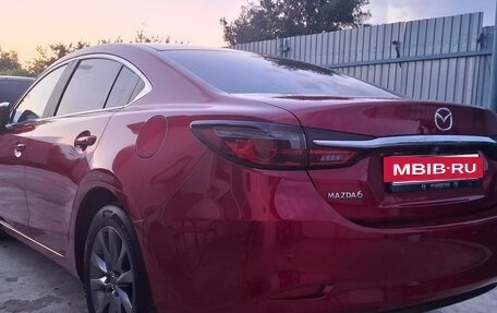 Mazda 6, 2019 год, 2 150 000 рублей, 5 фотография