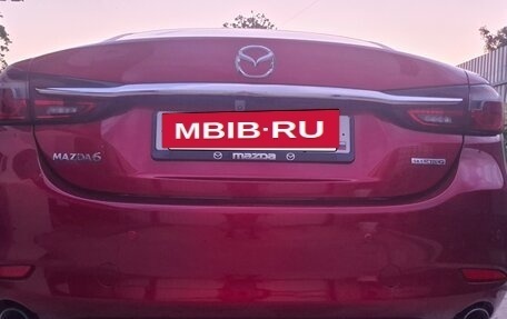 Mazda 6, 2019 год, 2 150 000 рублей, 4 фотография