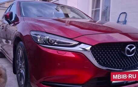 Mazda 6, 2019 год, 2 150 000 рублей, 2 фотография