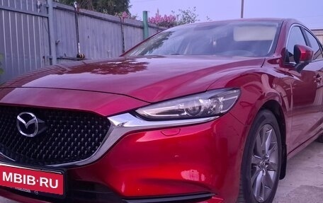 Mazda 6, 2019 год, 2 150 000 рублей, 7 фотография