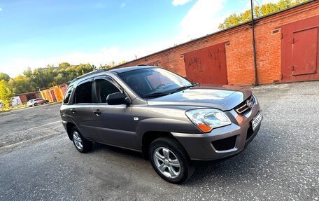 KIA Sportage II, 2010 год, 639 000 рублей, 2 фотография