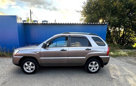 KIA Sportage II, 2010 год, 639 000 рублей, 8 фотография