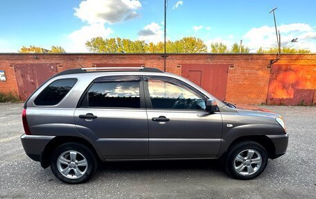 KIA Sportage II, 2010 год, 639 000 рублей, 9 фотография