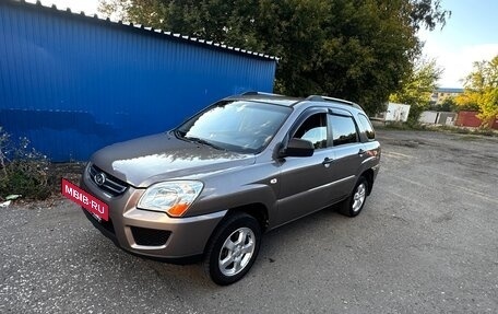 KIA Sportage II, 2010 год, 639 000 рублей, 4 фотография