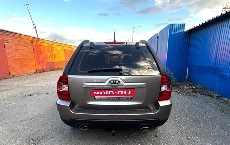 KIA Sportage II, 2010 год, 639 000 рублей, 6 фотография
