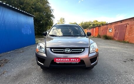 KIA Sportage II, 2010 год, 639 000 рублей, 3 фотография