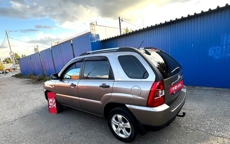 KIA Sportage II, 2010 год, 639 000 рублей, 5 фотография
