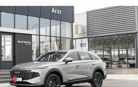 Haval F7, 2026 год, 3 199 000 рублей, 4 фотография