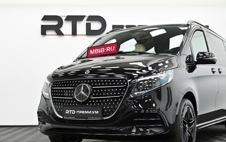Mercedes-Benz V-Класс, 2026 год, 13 790 000 рублей, 5 фотография