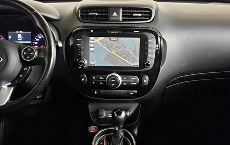 KIA Soul II рестайлинг, 2018 год, 1 519 000 рублей, 15 фотография
