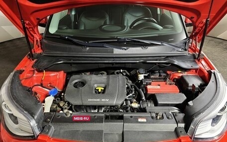 KIA Soul II рестайлинг, 2018 год, 1 519 000 рублей, 11 фотография