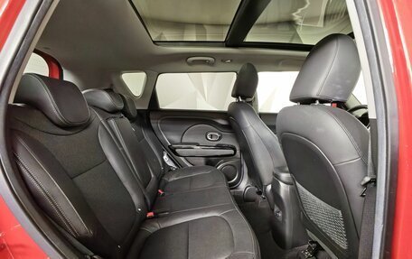 KIA Soul II рестайлинг, 2018 год, 1 519 000 рублей, 16 фотография