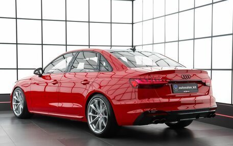 Audi A4, 2021 год, 4 890 000 рублей, 4 фотография