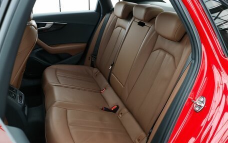 Audi A4, 2021 год, 4 890 000 рублей, 10 фотография