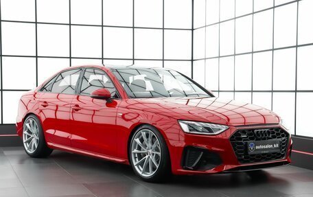 Audi A4, 2021 год, 4 890 000 рублей, 3 фотография