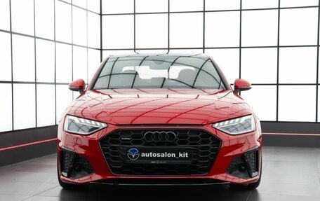 Audi A4, 2021 год, 4 890 000 рублей, 2 фотография