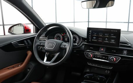 Audi A4, 2021 год, 4 890 000 рублей, 8 фотография