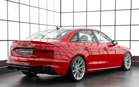 Audi A4, 2021 год, 4 890 000 рублей, 6 фотография