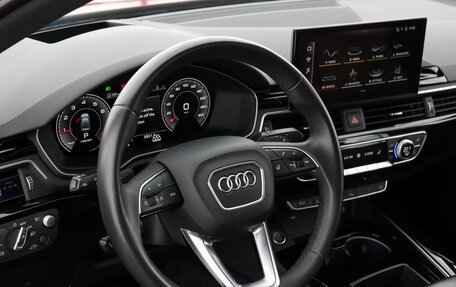 Audi A4, 2021 год, 4 890 000 рублей, 12 фотография