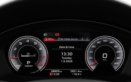 Audi A4, 2021 год, 4 890 000 рублей, 14 фотография