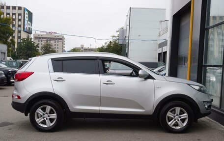 KIA Sportage III, 2015 год, 1 435 000 рублей, 4 фотография