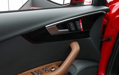 Audi A4, 2021 год, 4 890 000 рублей, 22 фотография