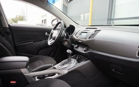 KIA Sportage III, 2015 год, 1 435 000 рублей, 11 фотография