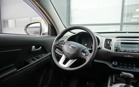 KIA Sportage III, 2015 год, 1 435 000 рублей, 13 фотография