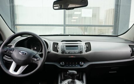 KIA Sportage III, 2015 год, 1 435 000 рублей, 12 фотография