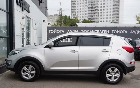 KIA Sportage III, 2015 год, 1 435 000 рублей, 8 фотография