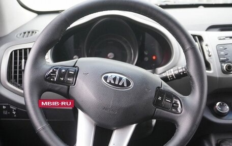 KIA Sportage III, 2015 год, 1 435 000 рублей, 14 фотография